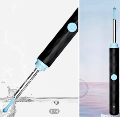 HD Endoscope Ear Pick Ear Wax Remover Eardrum Alert App Download