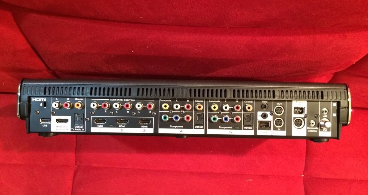 Bose AV35 Console For Lifestyle V25 V35 135 235 510 520 525