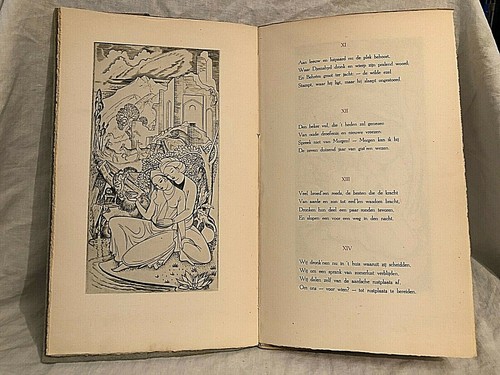 De Bezige Bij, Busy Bee 1944, Kwatrijnen Omar Khayyam, Ponticus, Buckland Wright - Imagen 9 de 11