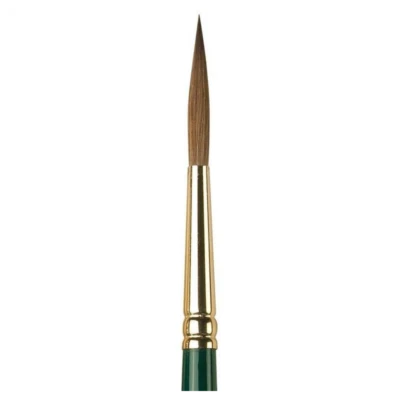 Pro Arte Renaissance RS Sable Round Brush