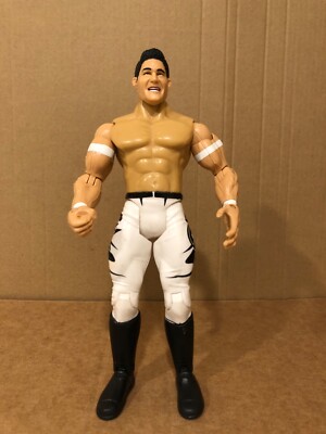 2009 WWE Jakks Pacific ECW Series 5 Evan Bourne