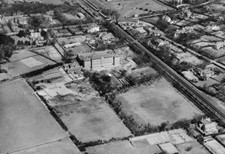 St Peter's Roman Catholic College Formby England c1930 OLD PHOTO