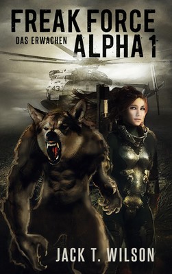 Freak Force Alpha | Buch | 9783754338094