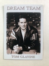 Tom Glavine 1993 Score Dream Team Card #539