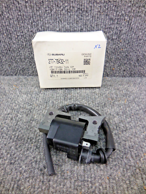 New OEM Genuine Factory Subaru 277-79432-11 Ignition Coil | eBay
