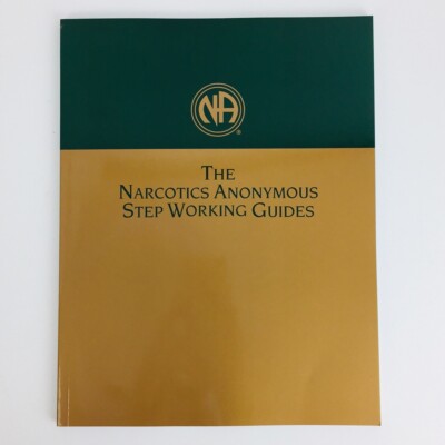 Narcotics Anonymous Step 1 Workbook
