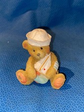 Cherished Teddies Jonathon Sail With Me Figurine Loc 26