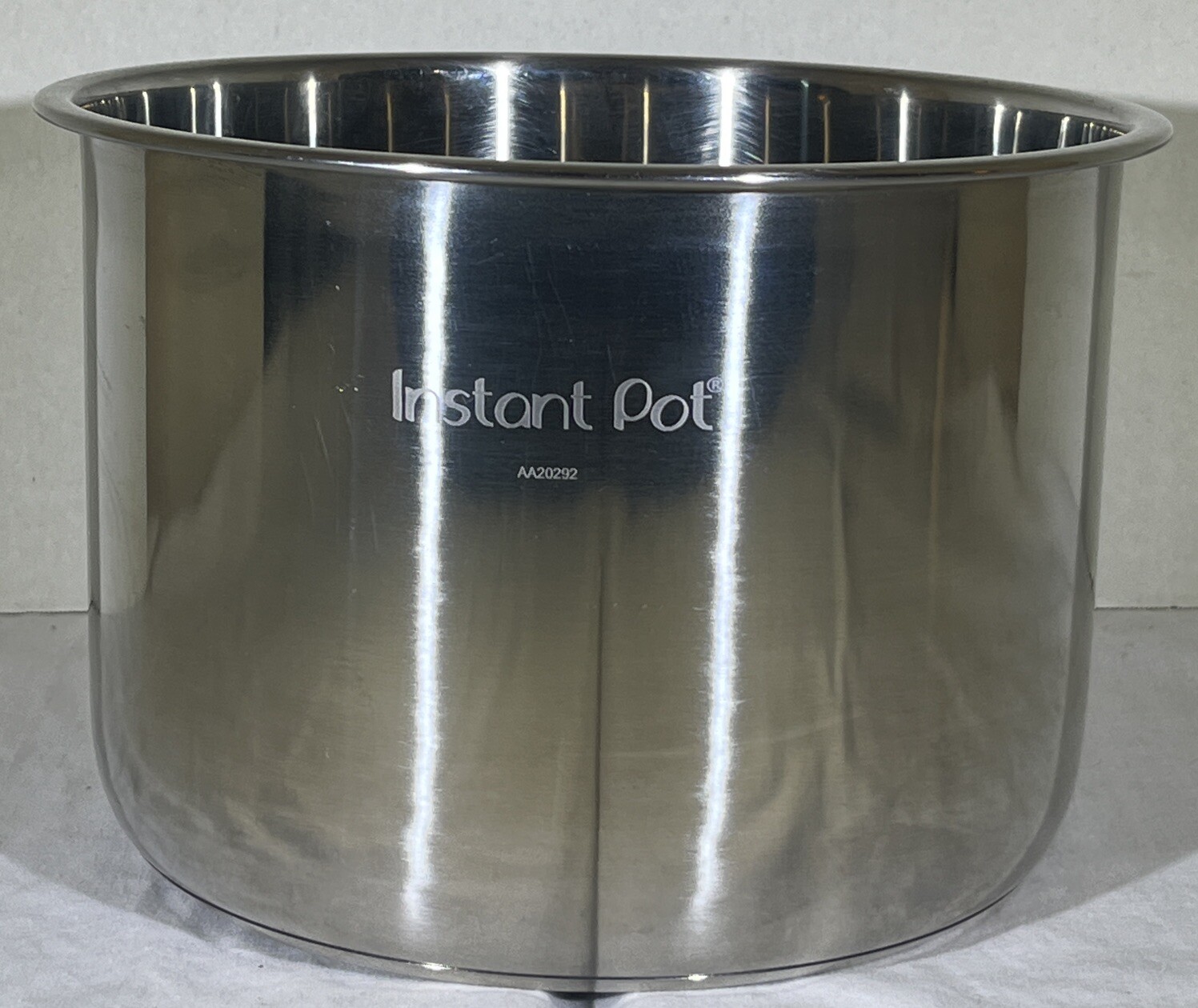 Instant Pot Duo Crisp Air Fryer AF-8  AF8 Replacement Inner Pot ONLY-image