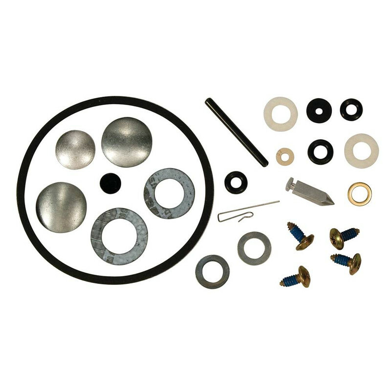 OEM Tecumseh Carburetor Repair Kit fits Craftsman 632760A 632760B