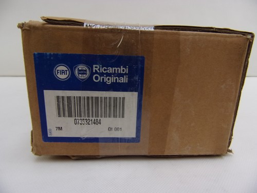 FIAT PUNTO 99-03 CINTURA DI SICUREZZA DESTRA 735321484 - Foto 5 di 8