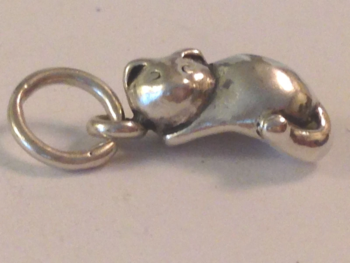 James avery cat charm sale