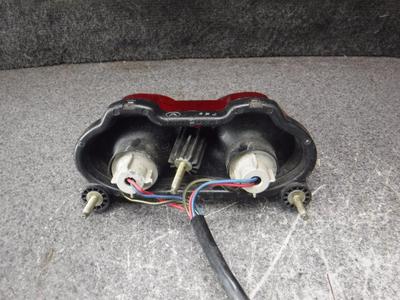 03 Kawasaki Ninja ZX9 ZX-9R ZX9R Tail Light 180 | eBay