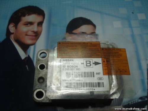 Airbagsensor Airbagsteuergerät Nissan Almera Tino 285564U300 28556 4U300