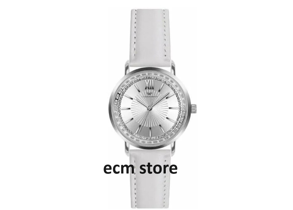 Montre quartz Victoria Walls femme VAL-B018S avec bracelet cuir