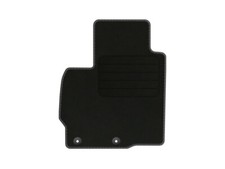 Veloursfußmatte für Mitsubishi Outlander II Bj. 2006 - 2012 NEU Passend BASIC LP