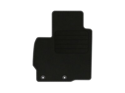 Veloursfußmatte für Mitsubishi Outlander II Bj. 2006 - 2012 NEU Passend BASIC LP