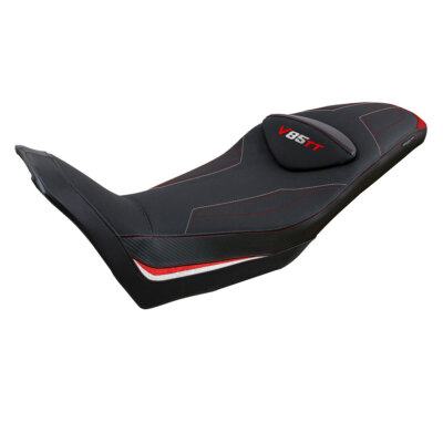 Coating Abdeckung Sattel Komfort 5RDW-1 für Motorrad Guzzi 850 V85 Tt 2019-2025