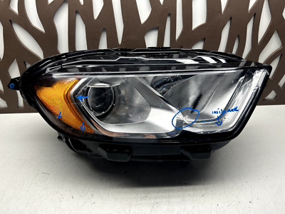2018-2020 Ford Ecosport Right Passenger Side Headlight OEM