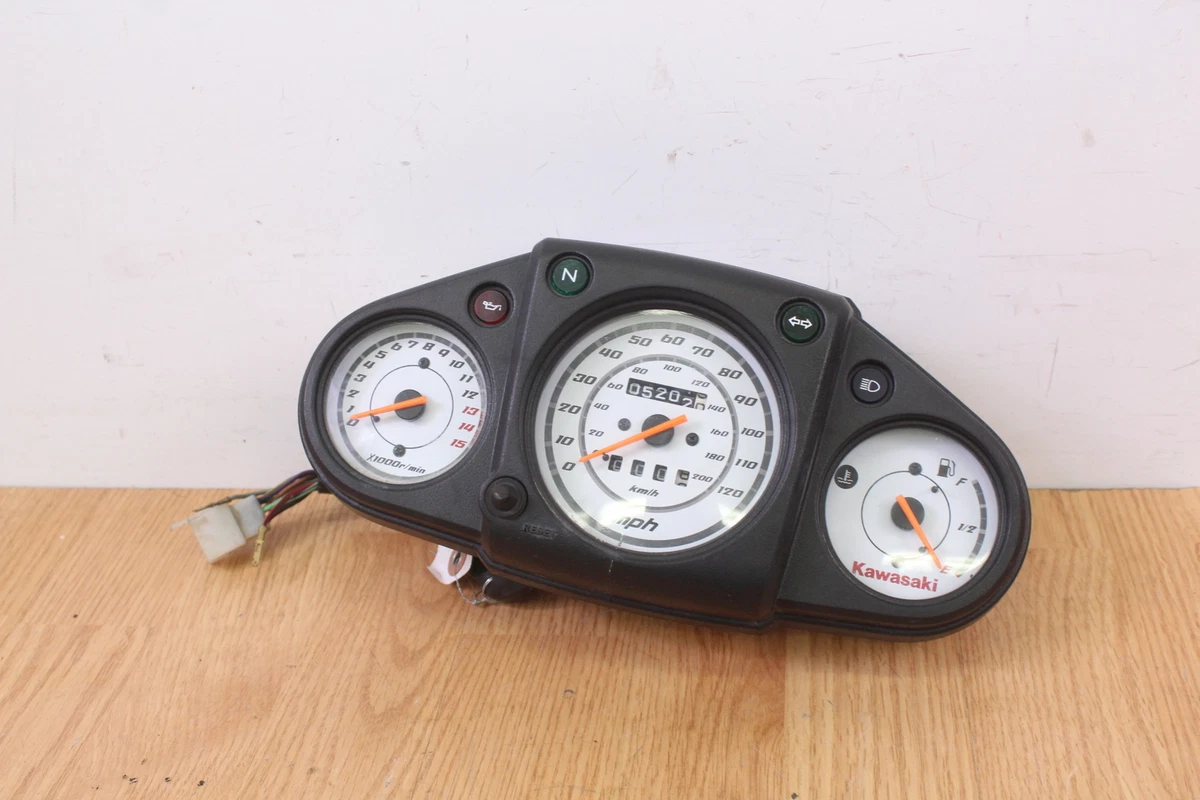 Speedometer ninja 250 deals
