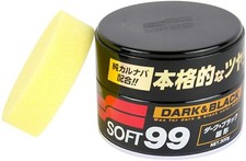 Soft 99 Popular Car Wax Dark  Black 300g 00010