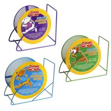 freistehendes Laufrad Mäuse, Hamster, Meerschweinchen, Nagerlaufrad Hamsterrad