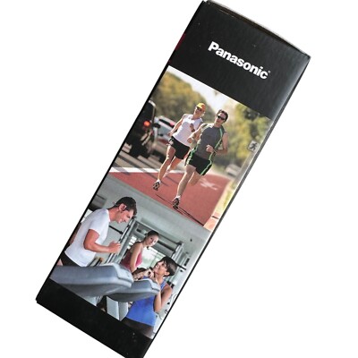 Panasonic RP-HGS10-P Open-Ear Bone Conduction Headphones with
