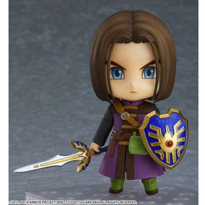 Nendoroid 1285 DRAGON QUEST  XI: Echoes of an Elusive Age  The Luminary