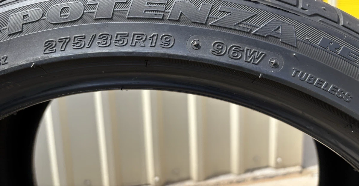 275/35/19 Performance Tires for sale | eBay