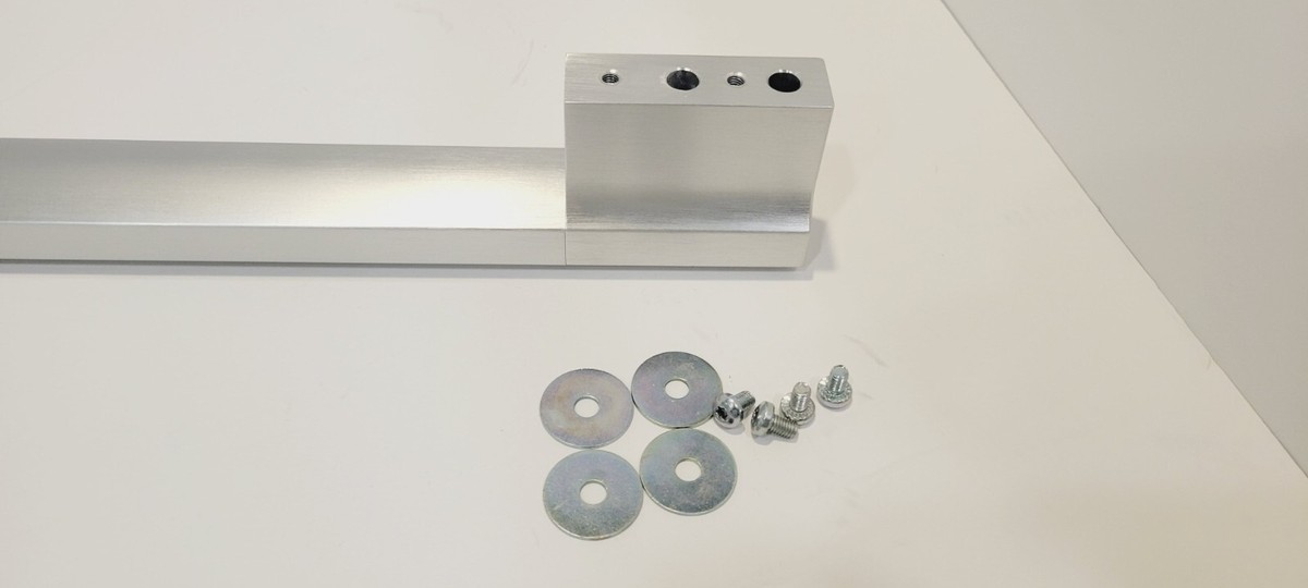 Preowned. OEM Miele Refrigerator Door Handle # 9828380 | eBay