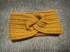 Ear warmer Headband New Crocheted Handmade Adult Size
