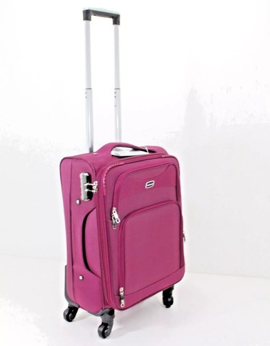 55x40x20cm EasyJet Ryanair Hand Luggage Suitcase Cabin Bag Trolley Travel Case - Picture 73 of 80