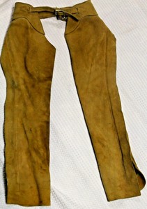 Fawn Gamuza Juvenil Ingles Escolarizacion Chaps Ebay