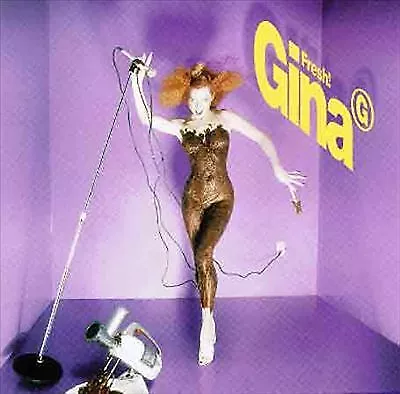Gina G : Fresh CD Value Guaranteed from eBay’s biggest seller! - Picture 1 of 1