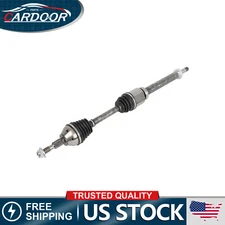 Front Right CV Axle Shaft Assembly For Lincoln MKZ Ford Fusion 2013-2016 FWD