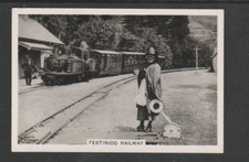 1938 Pattreiouex Senior Service - British Railway - Festiniog #44