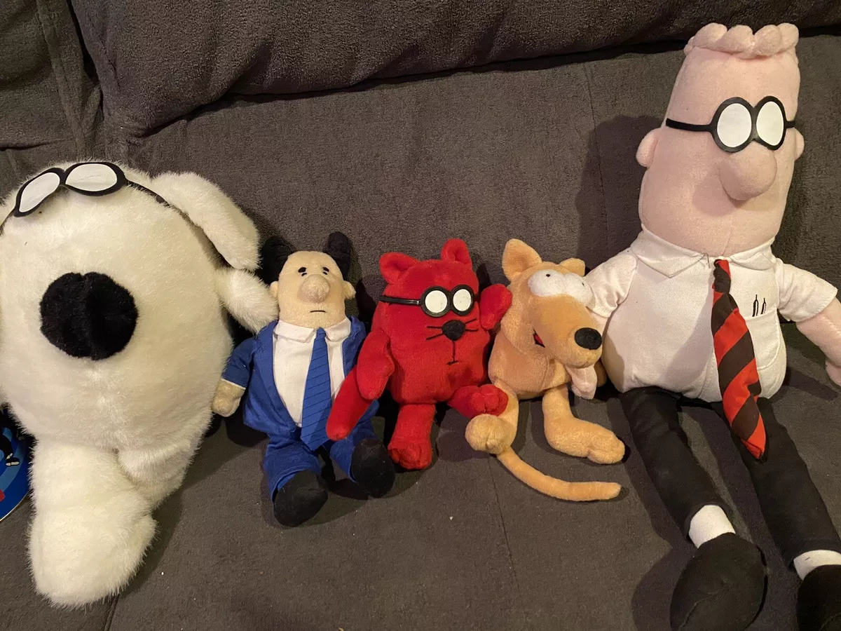 Catbert plush hotsell