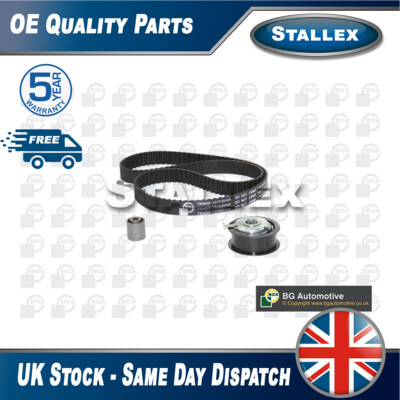 Fits VW Caddy Sharan Ford Galaxy Seat Inca Audi A4 Timing Cam Belt Kit Stallex