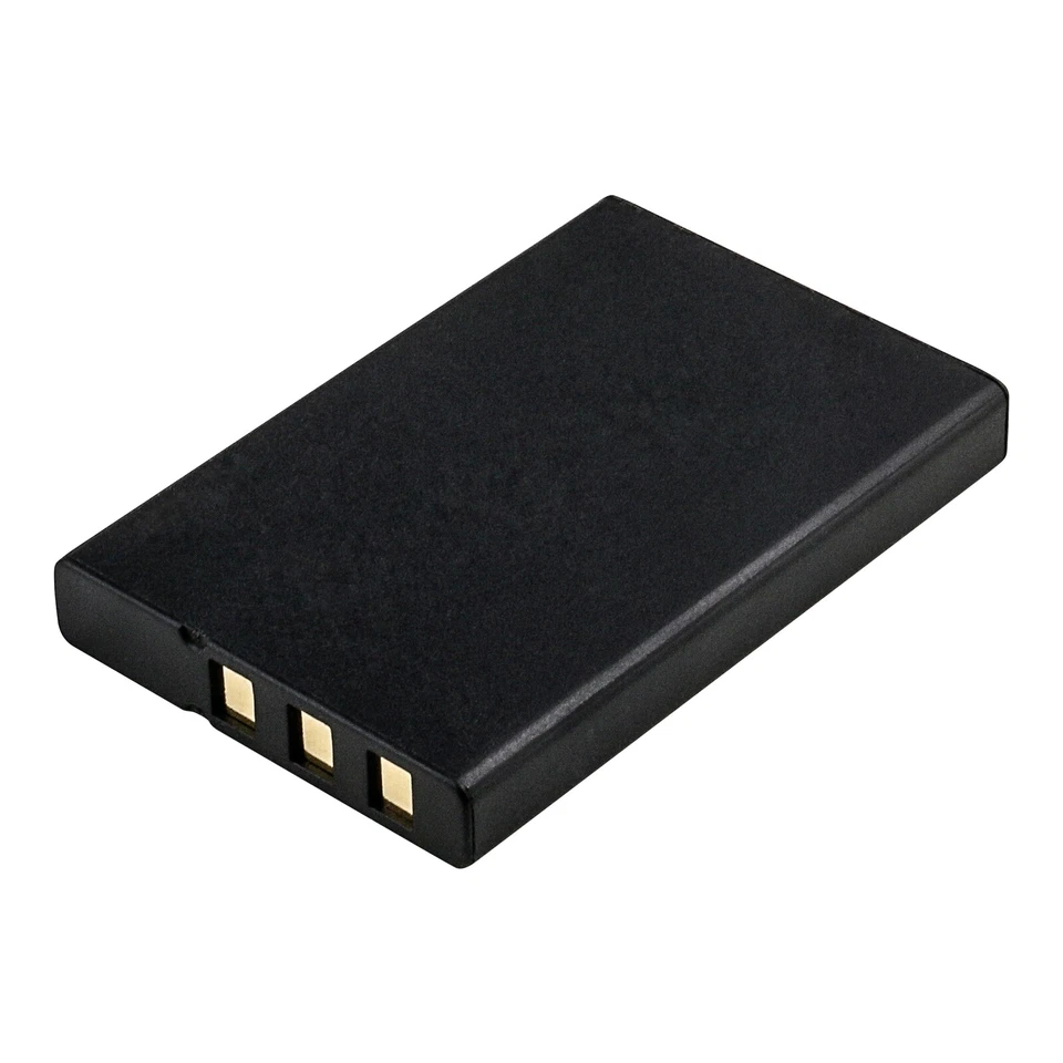 Cargador delgado de batería Kastar para NP-60 FNP-60 Memorex MCC228RSBLK 7 EN 1 HD Foto 2 de 4