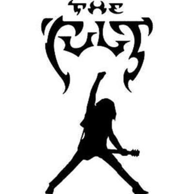 The Cult Decal Sticker Window VINYL DECAL STICKER Car Laptop