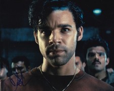 DAVID ALVAREZ signed Autogramm 20x25cm WEST SIDE STORY in Person autograph COA
