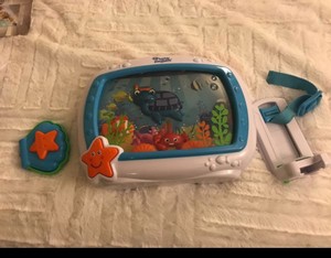 baby einstein cot aquarium