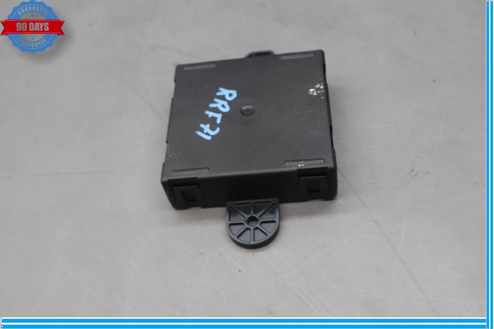 14-17 Maserati Ghibli S Rear Right Passenger Door Control Module Unit Oem