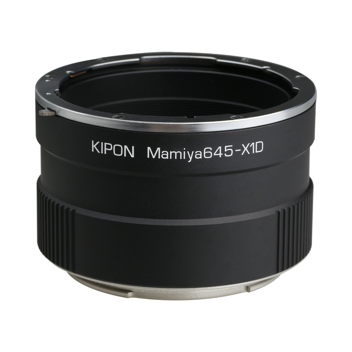 Mamiya 80mm f/1.9　KIPON マウントアダプター　セット売り KIPON Adapter for Mamiya 645 Mount Lens to Hasselblad X1D Camera