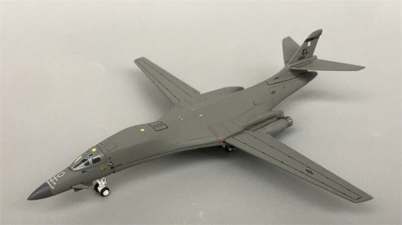 GeminiJets 1:400 U.S. Air Force ELLSWORTH Lancer bomber