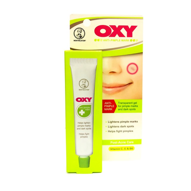 oxy acne spot treatment