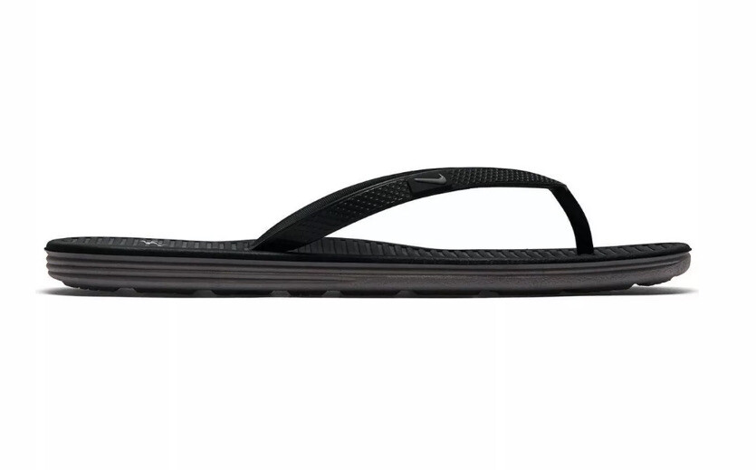 nike women's solarsoft thong sandal ii