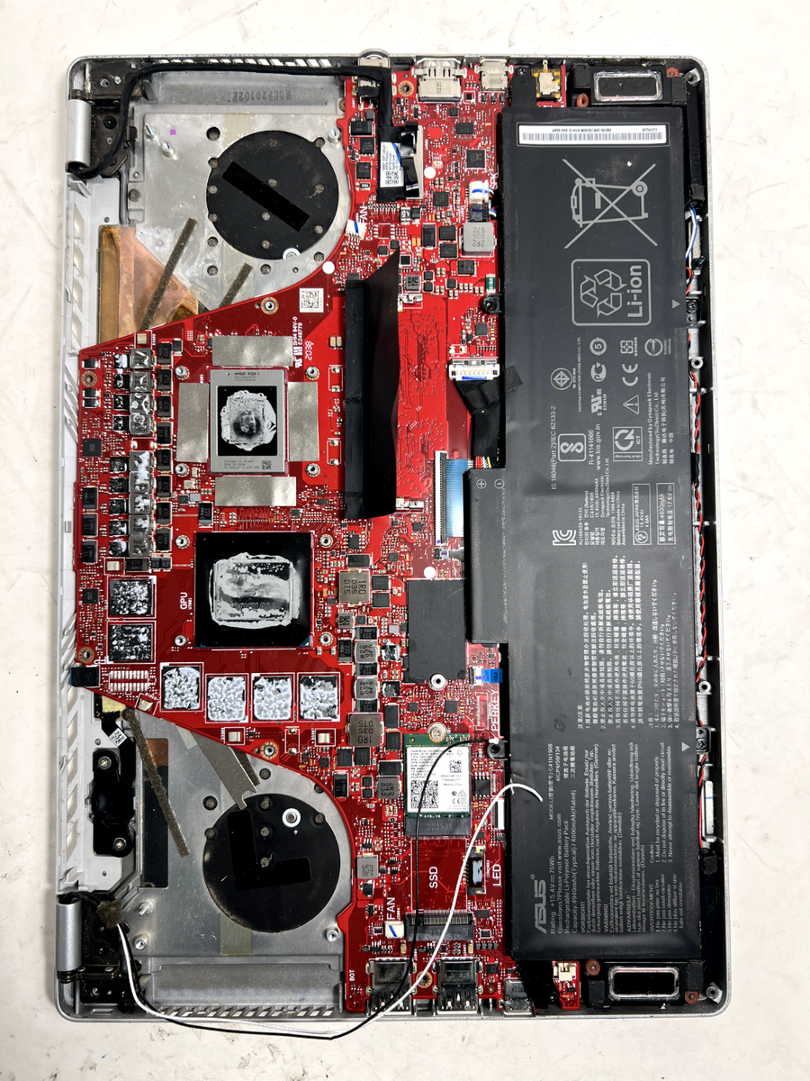 ASUS ROG Zephyrus G14 14