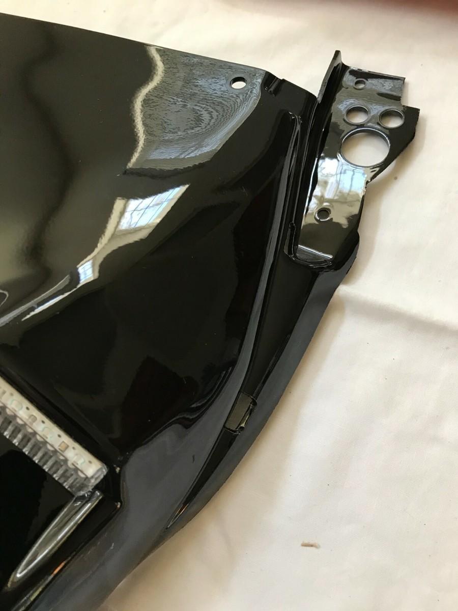 2009-2012 Kawasaki ZX6R Rear Undertail Kit by Hotbodies