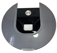 Roomba i6 i7 Gray Faceplate Top Cover Silver i7+ i8