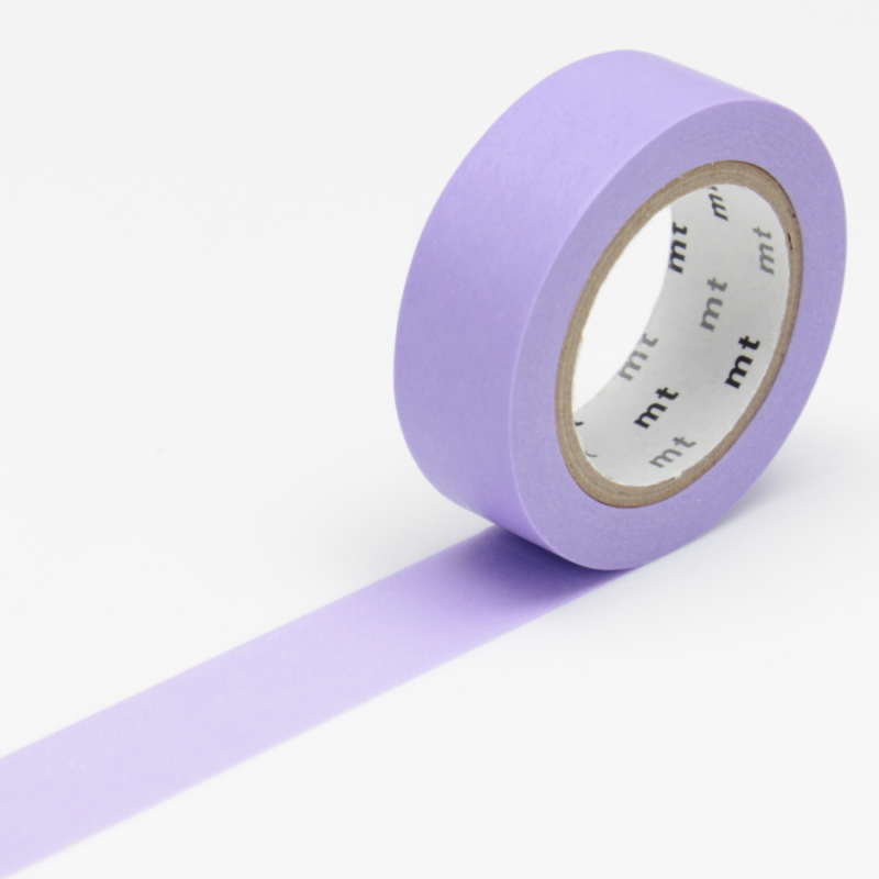 MT Washi Masking Tape - Lavender